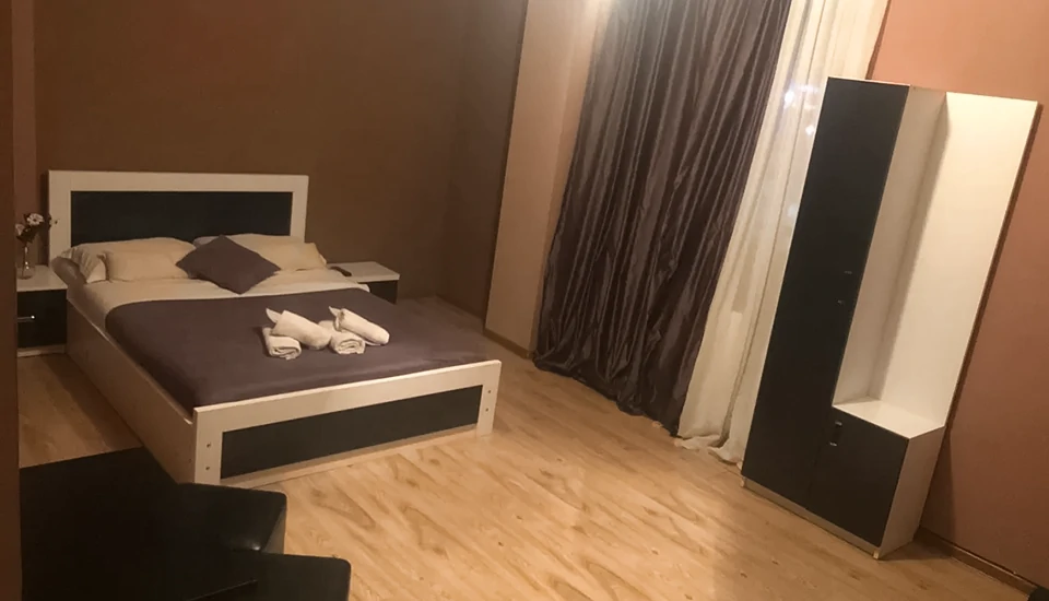 هتل پولو تفلیس